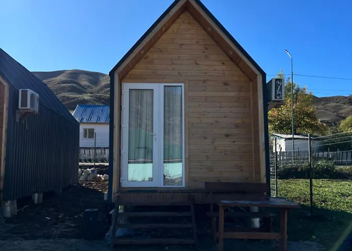Bereke Kolsay Resort